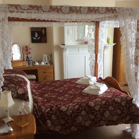 Regency House Hotel Weymouth Esterno foto