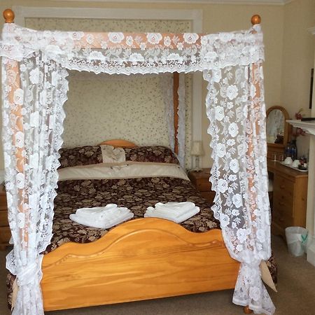 Regency House Hotel Weymouth Esterno foto