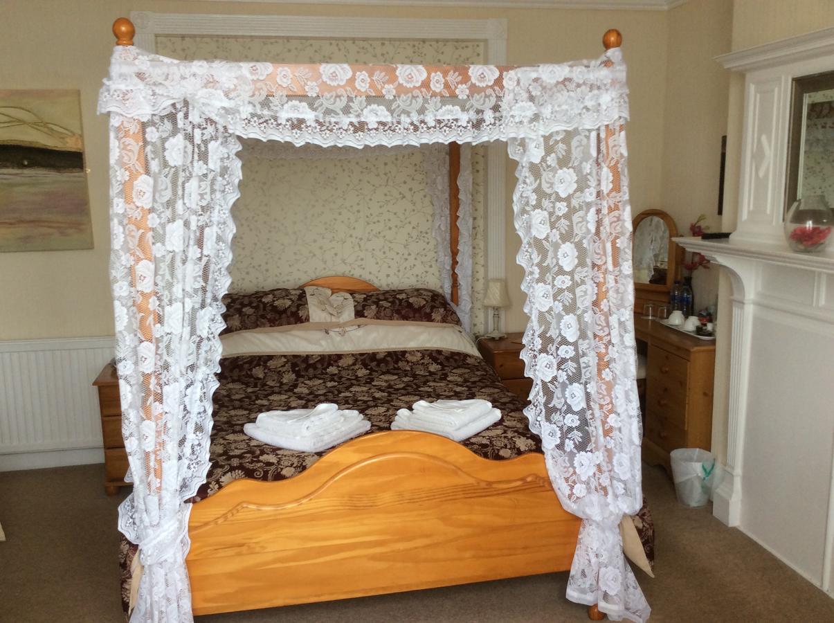 Regency House Hotel Weymouth Esterno foto