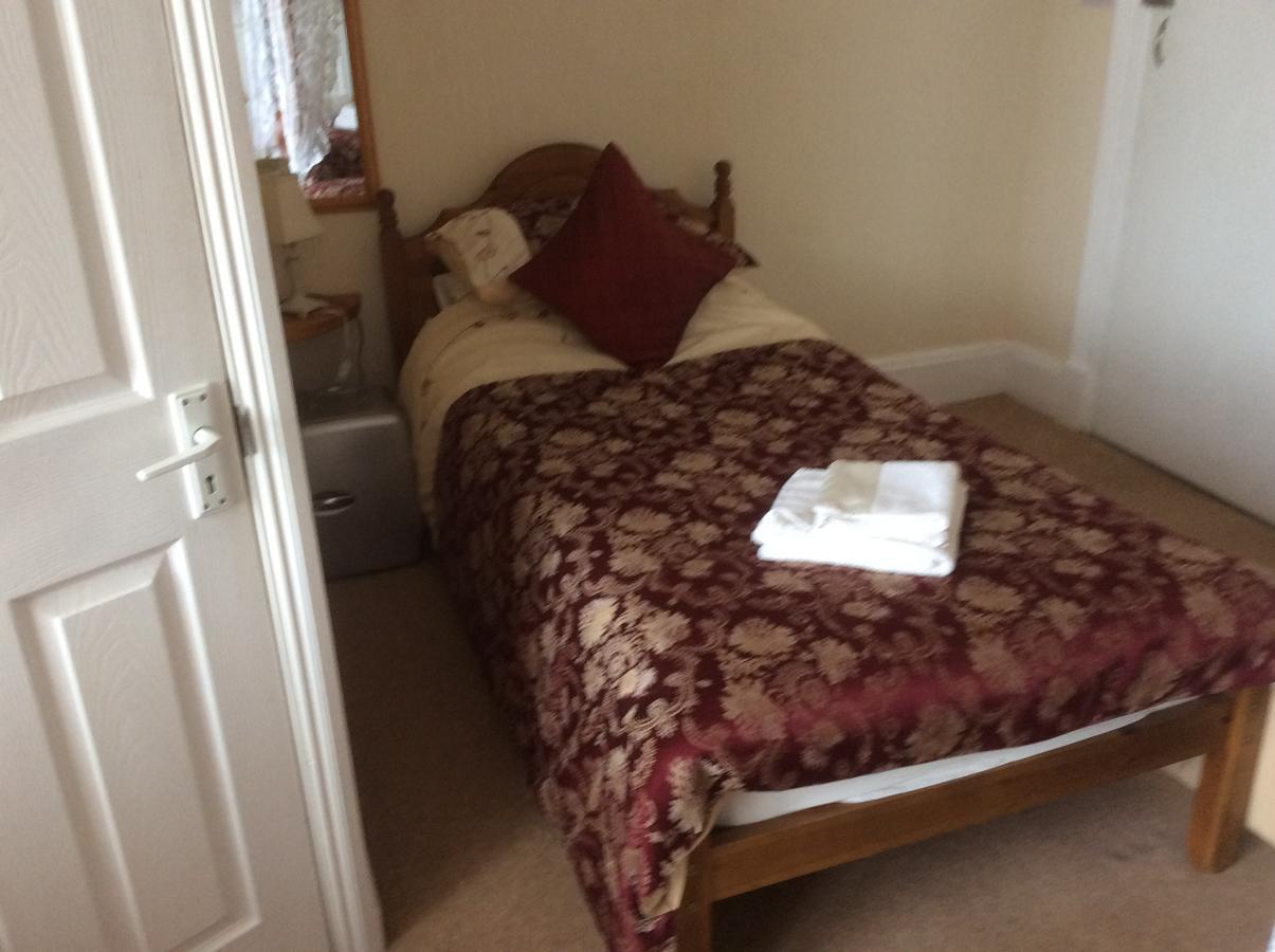 Regency House Hotel Weymouth Esterno foto