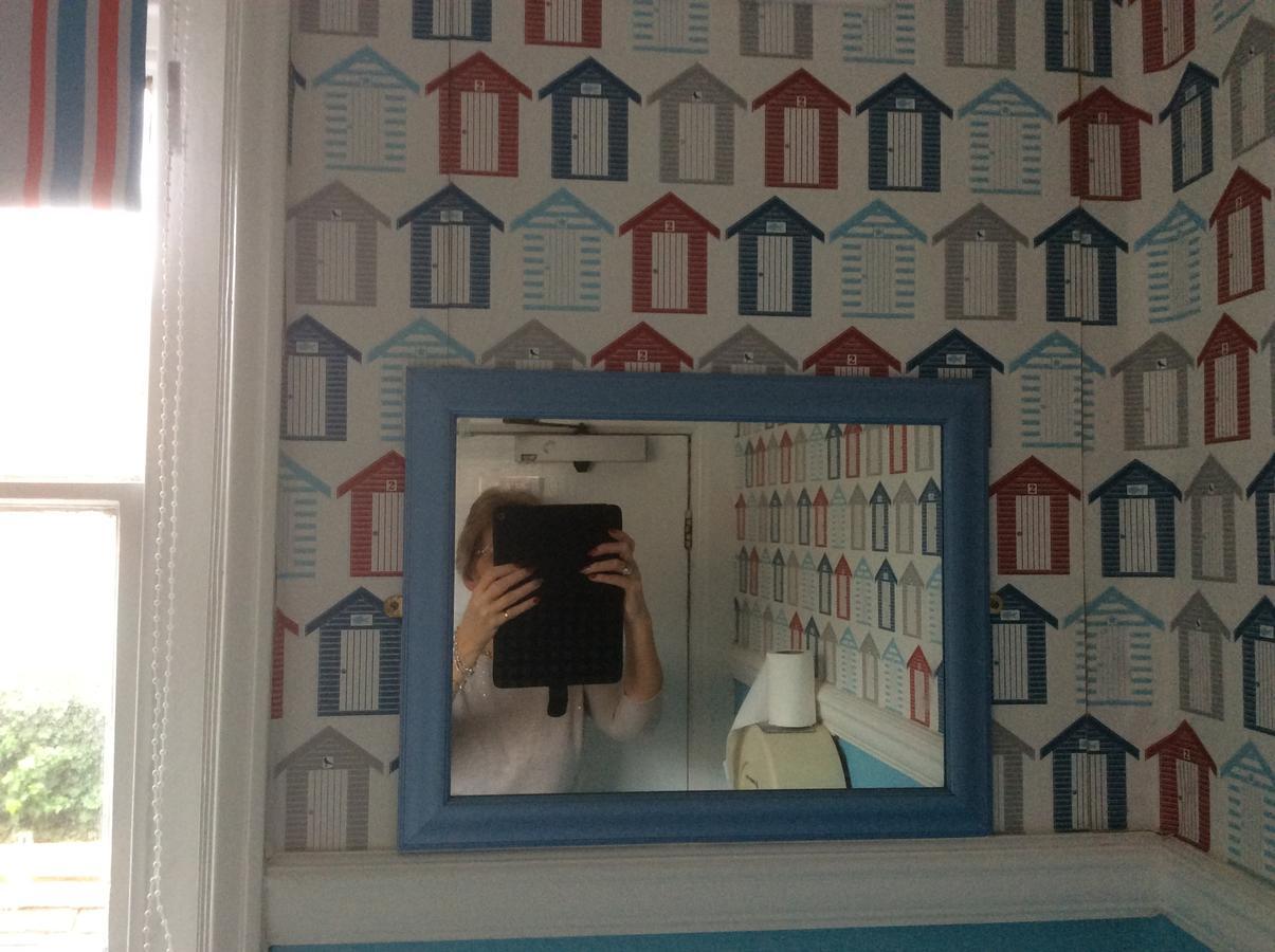 Regency House Hotel Weymouth Esterno foto