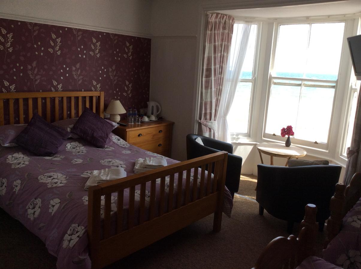 Regency House Hotel Weymouth Esterno foto