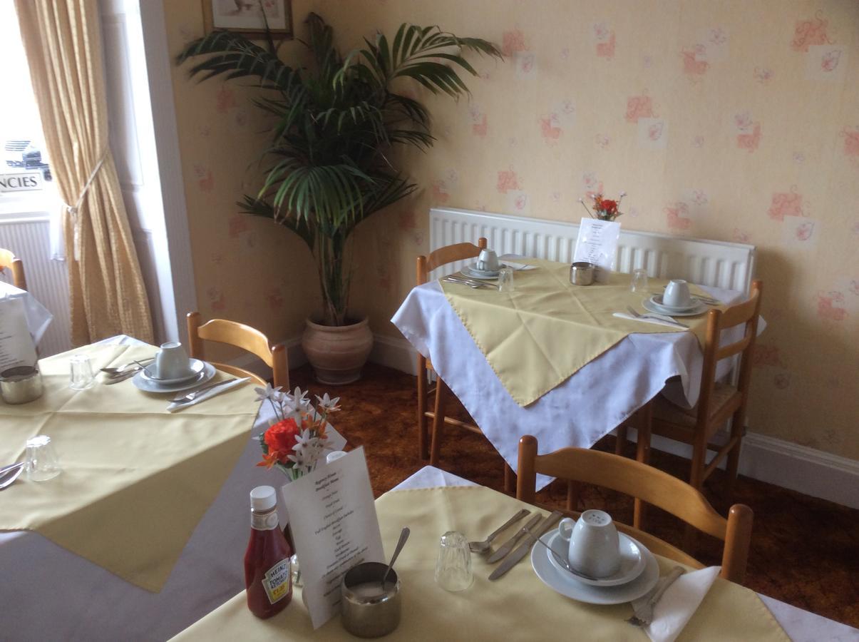Regency House Hotel Weymouth Esterno foto
