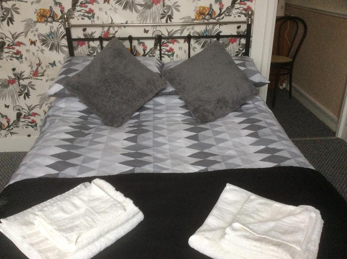 Regency House Hotel Weymouth Esterno foto