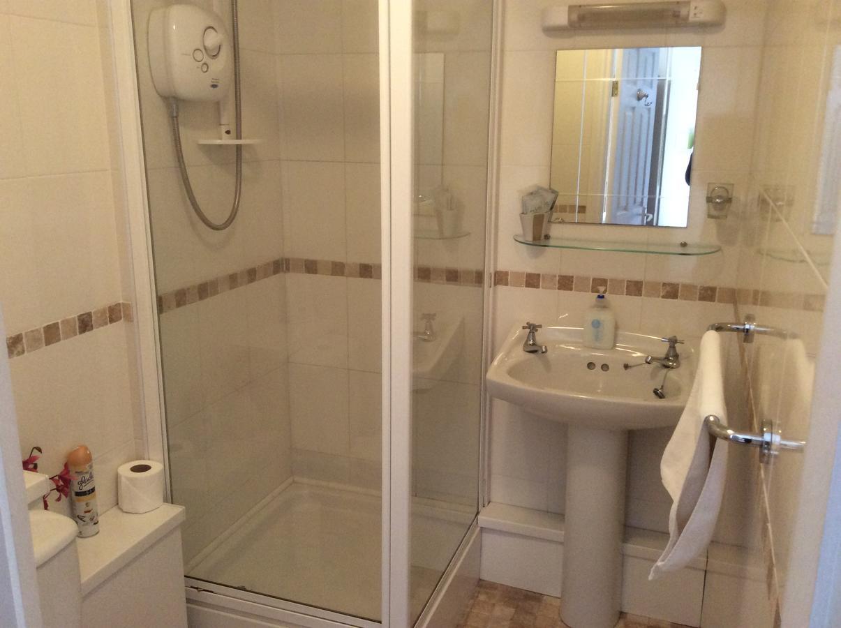 Regency House Hotel Weymouth Esterno foto