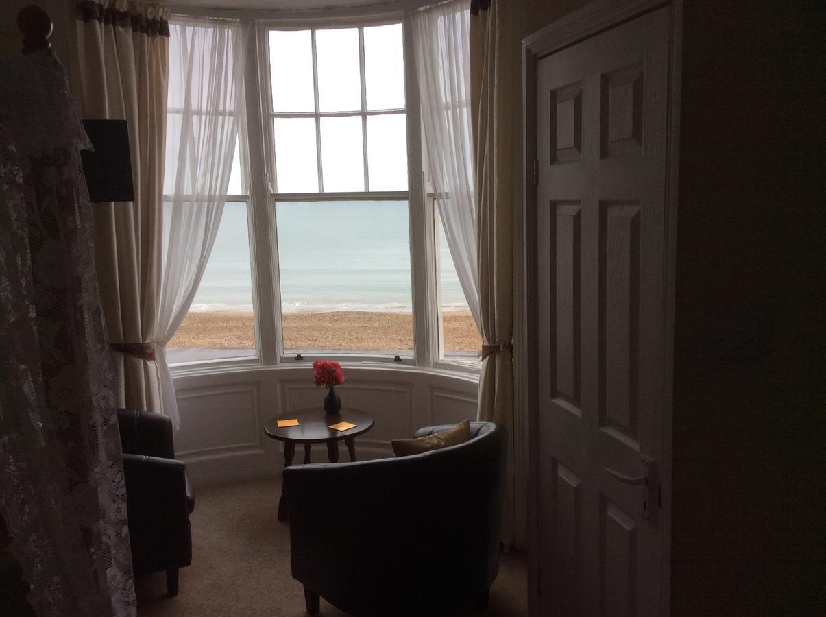Regency House Hotel Weymouth Esterno foto