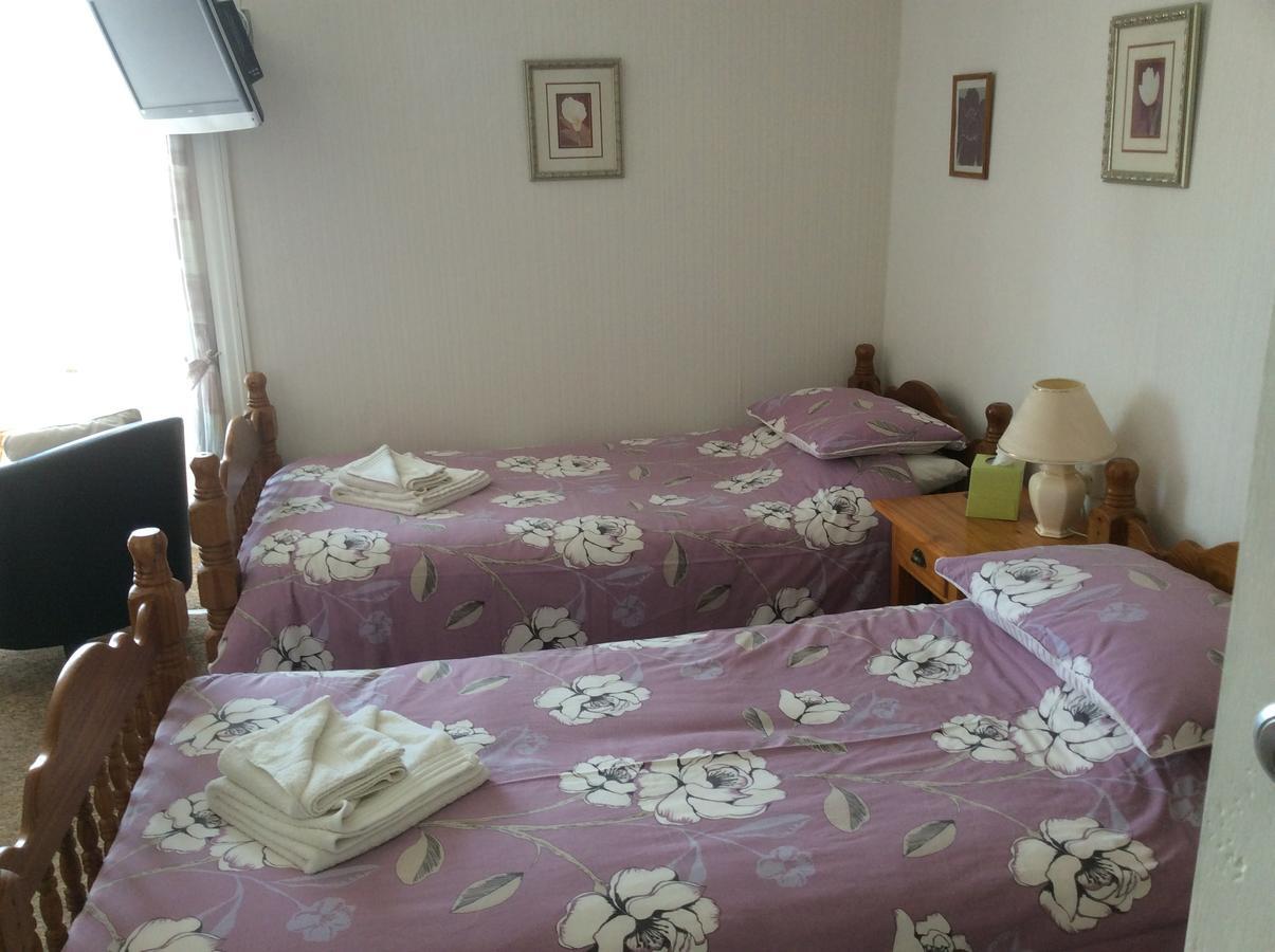 Regency House Hotel Weymouth Esterno foto