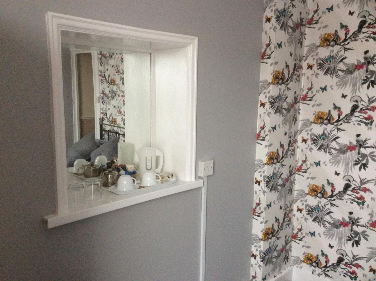 Regency House Hotel Weymouth Esterno foto