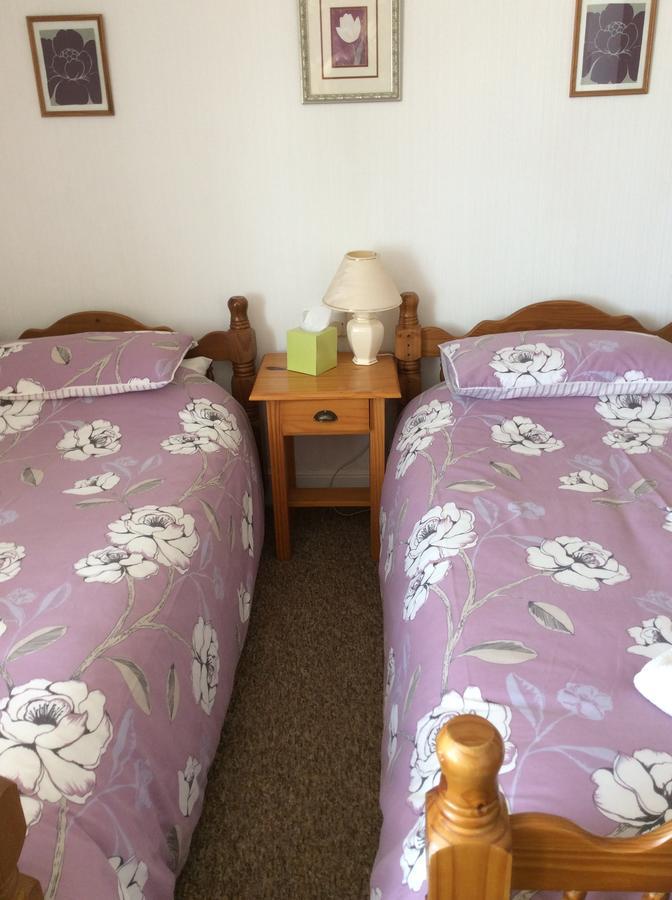 Regency House Hotel Weymouth Esterno foto