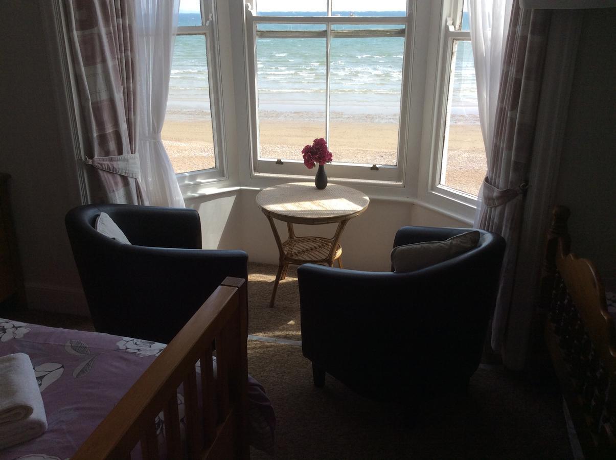 Regency House Hotel Weymouth Esterno foto