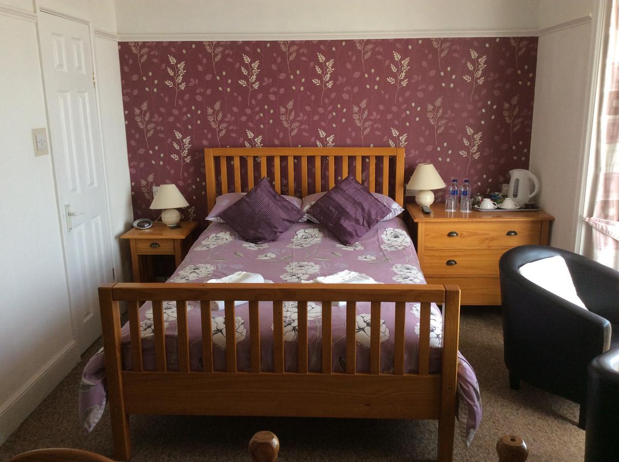 Regency House Hotel Weymouth Esterno foto